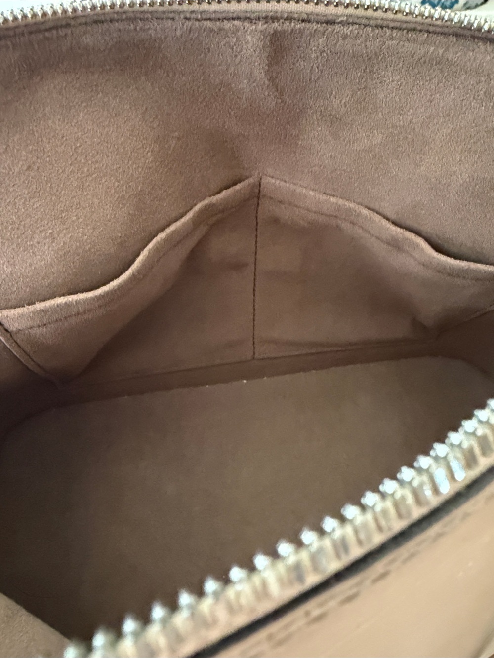 Louis Vuitton Alma Epi Leather Top-Handle - Picture 8 of 13
